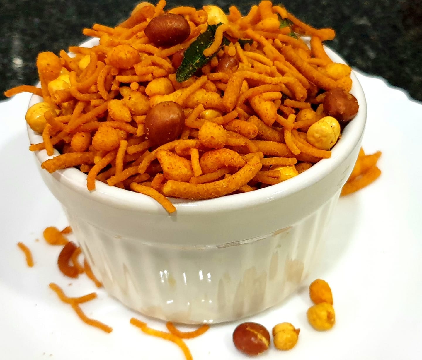 Spicy Kerala Mixture – സ്പൈസി കേരള മിക്സ്ചർ – Ammachiyude Adukkala
